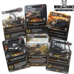 World Of Tanks: The Card Game - Starter Deck Germany: First Strike