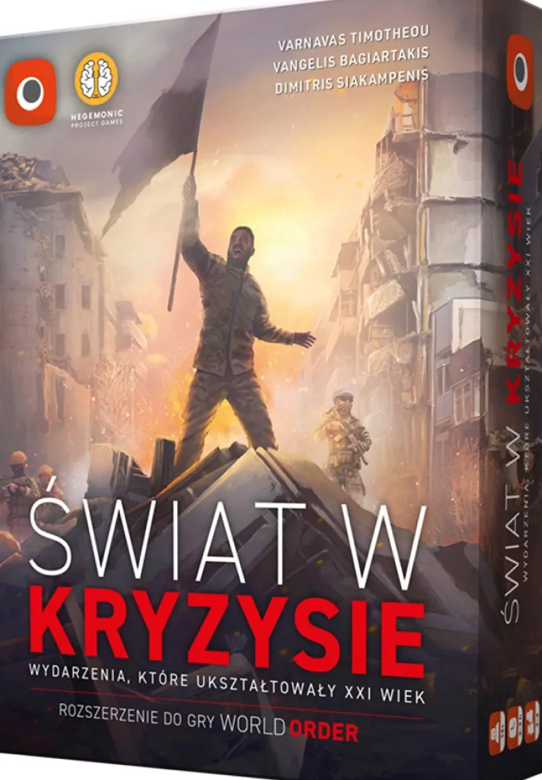 World Order: Świat w Kryzysie
