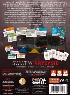World Order: Świat w Kryzysie