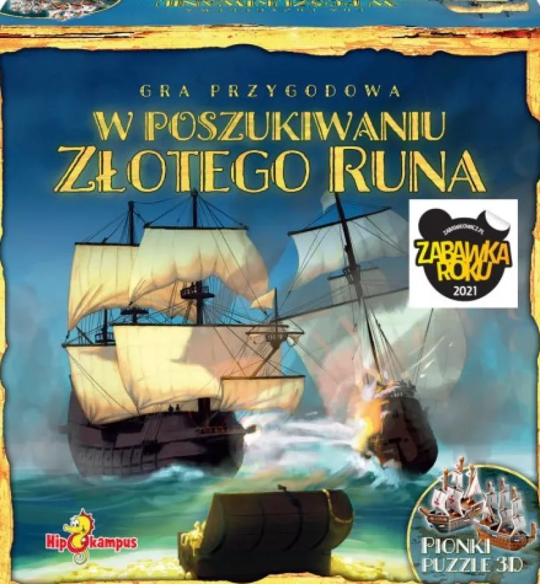 W poszukiwaniu złotego runa