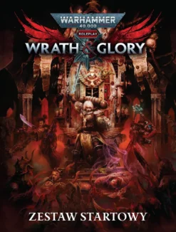 Wrath & Glory – Zestaw Startowy