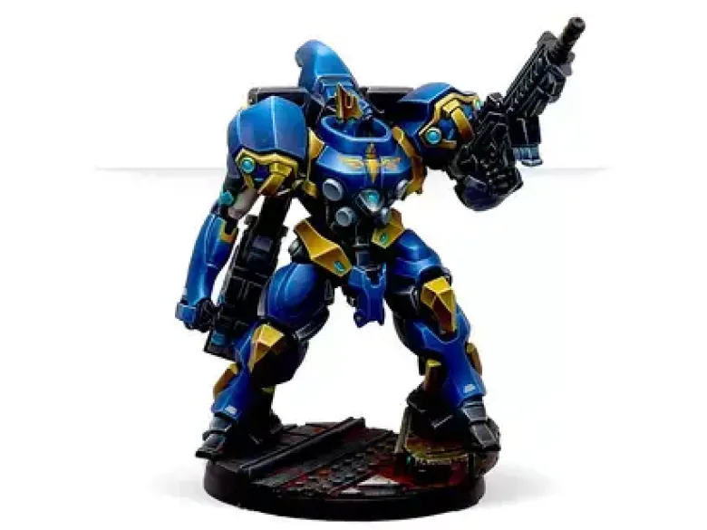 Wreckers, Fire Recon Armored Squad