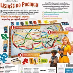 Wsiąść do Pociągu