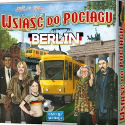 Wsiąść do Pociągu: Berlin