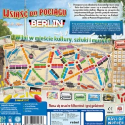 Wsiąść do Pociągu: Berlin