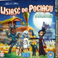 Wsiąść do Pociągu: Widmo