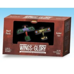 WW1 Wings of Glory Duel Pack - EN