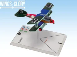 WW1 Wings of Glory Duel Pack - EN
