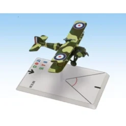 WW1 Wings of Glory – RAF SE.5a (Dallas) - EN