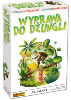 Wyprawa do dżungli