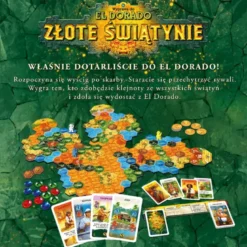 Wyprawa do El Dorado: Złote Świątynie