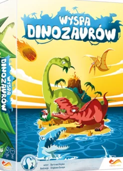 Wyspa Dinozaurów