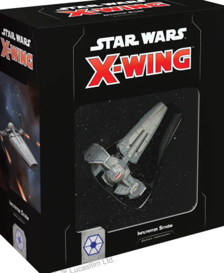 X-Wing 2.0: Infiltrator Sithów