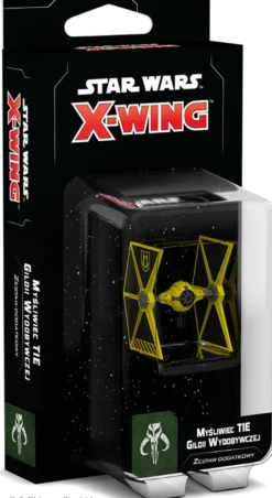 X-Wing 2.0: Myśliwiec TIE Gildii Wydobywczej