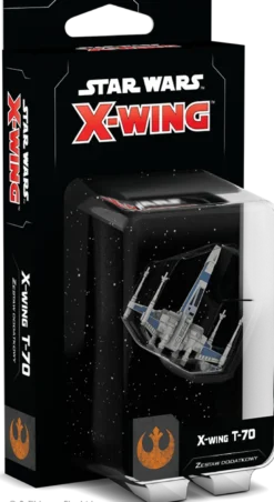 X-Wing 2.0: X-wing T-70