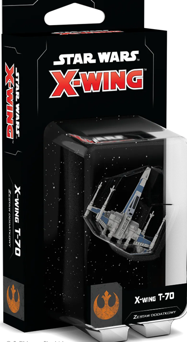 X-Wing 2.0: X-wing T-70