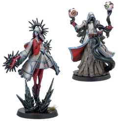 Yaldabaoth Officers