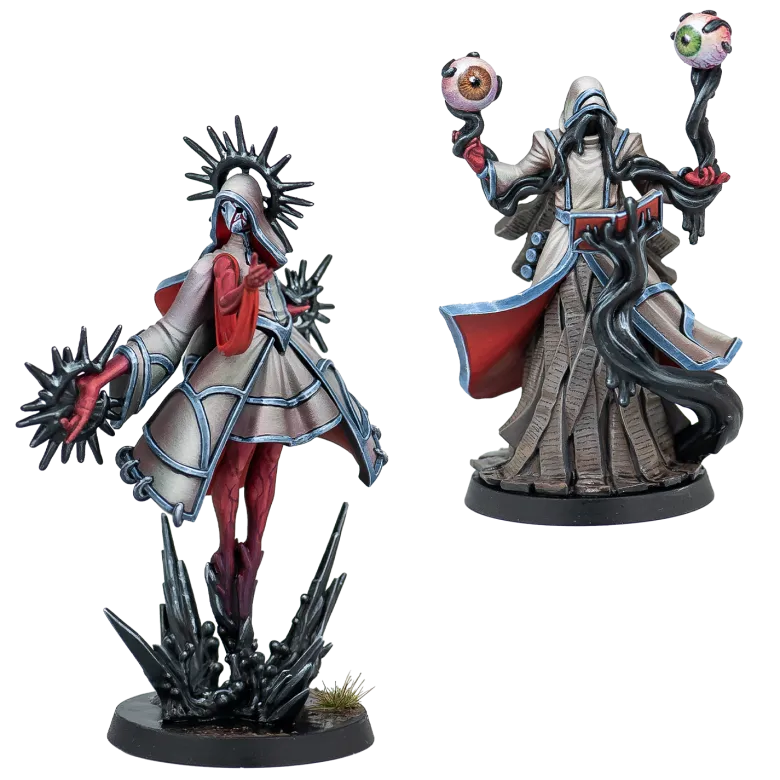 Yaldabaoth Officers