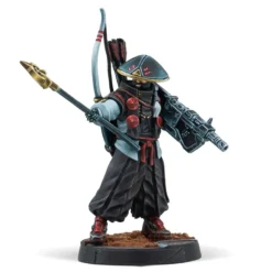 Yamabushi (Chain Rifle, Panzerfaust)