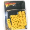 30 Yellow D6 (10mm)