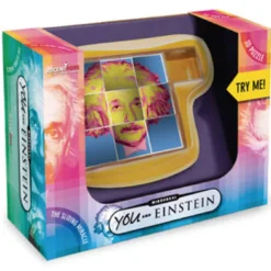 You and Einstein - Uszkodzone