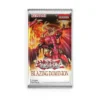 Yu-Gi-Oh!: Blazing Dominion Booster