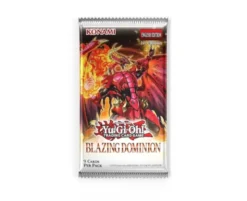 Yu-Gi-Oh!: Blazing Dominion Booster
