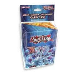 Yu-Gi-Oh!: Card Case Albaz Ecclesia