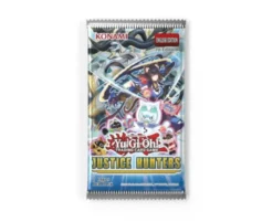 Yu-Gi-Oh!: Justice Hunters Booster