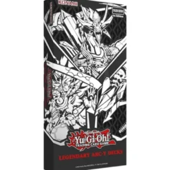 Yu-Gi-Oh!: Legendary Arc-V Deck