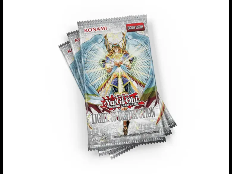 Yu-Gi-Oh!: Light of Destruction Booster