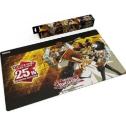 Yu-Gi-Oh!: Mata do gry : Yugi & Kaiba Quater Century