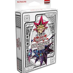 Yu-Gi-Oh!: 2025 Mega-Pack Bundle