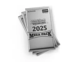 Yu-Gi-Oh!: Mega-Pack Tin (2025)