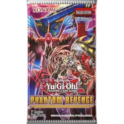 Yu-Gi-Oh!: Phantom Revenge Booster