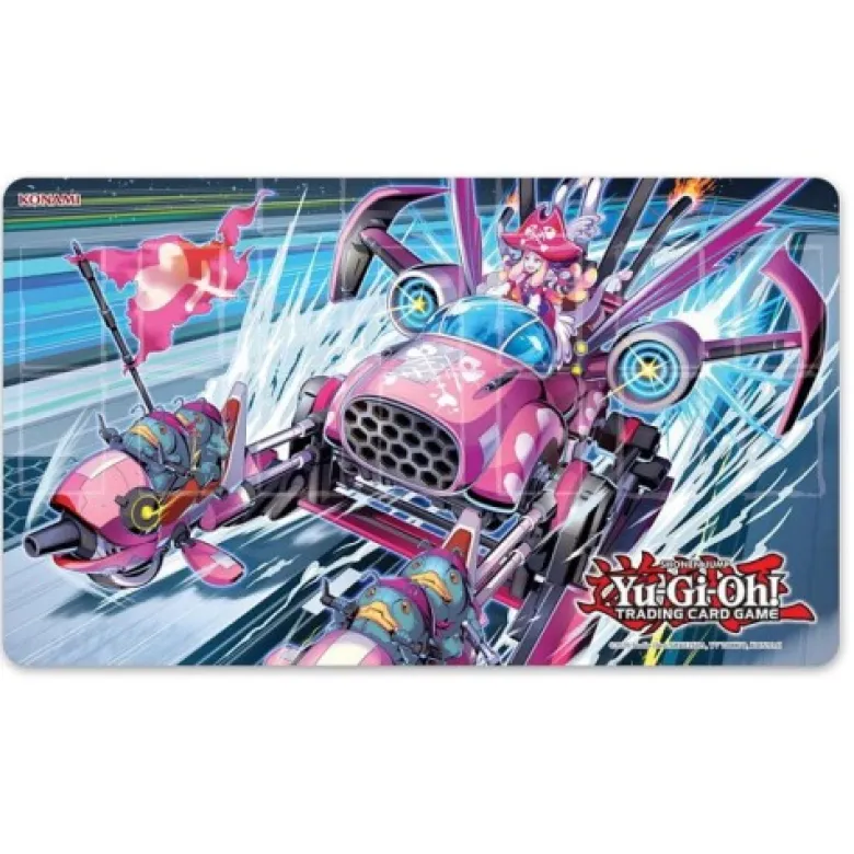 Yu-Gi-Oh!: Playmat Gold Pride