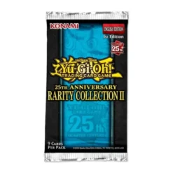 Yu-Gi-Oh!: Rarity Collection II 25th Anniversary Booster