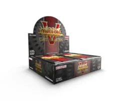 Yu-Gi-Oh!: Rarity Collection V Booster Box