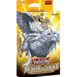 Yu-Gi-Oh!: Realm of Light Structure Deck