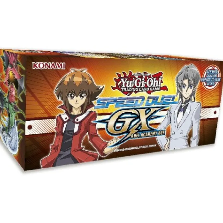 Yu-Gi-Oh!: Speed Duel Academy GX