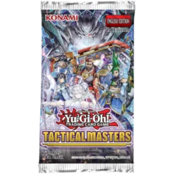Yu-Gi-Oh!: Tactical Masters Booster