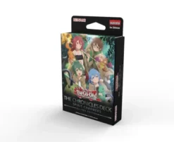Yu-Gi-Oh!: The Chronicles Deck: Spirit Charmers
