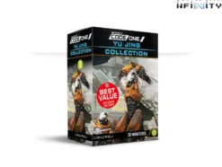 Yu Jing Collection Pack