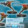 Yu Jing - Ko Dali (Combi Rifle)