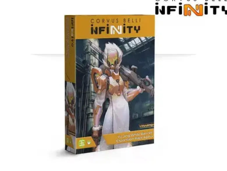 Yu Jing White Banner Expansion Pack Alpha
