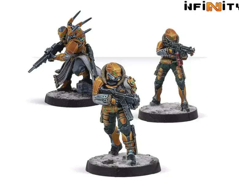 Yu Jing White Banner Expansion Pack Beta