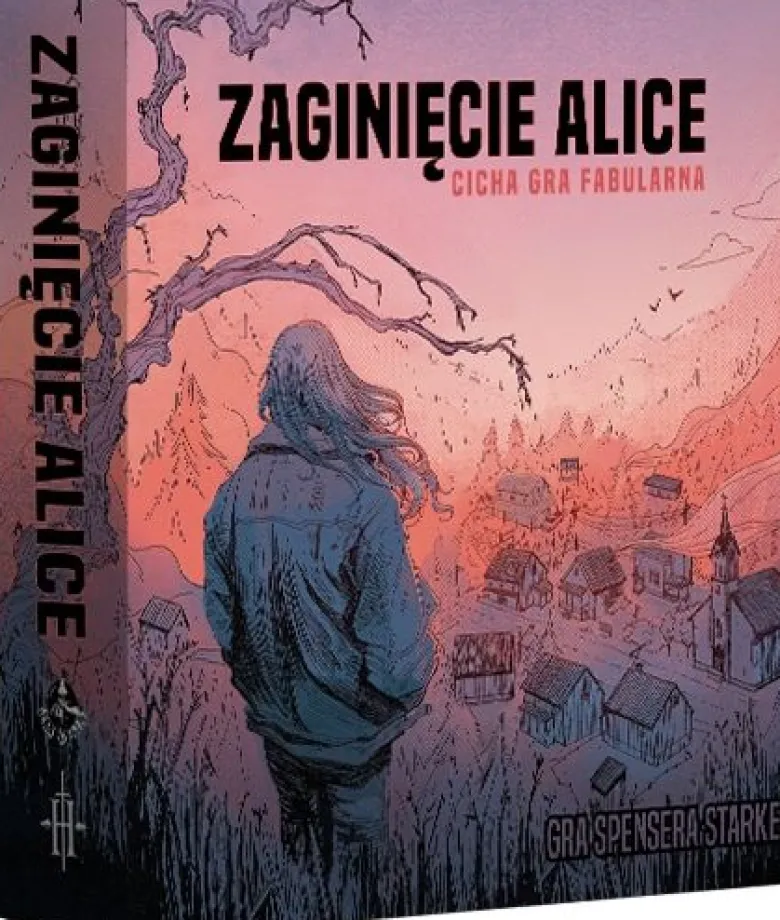 Zaginięcie Alice: Cicha gra fabularna