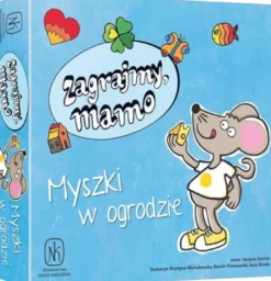 Zagrajmy, mamo: Myszki w ogrodzie