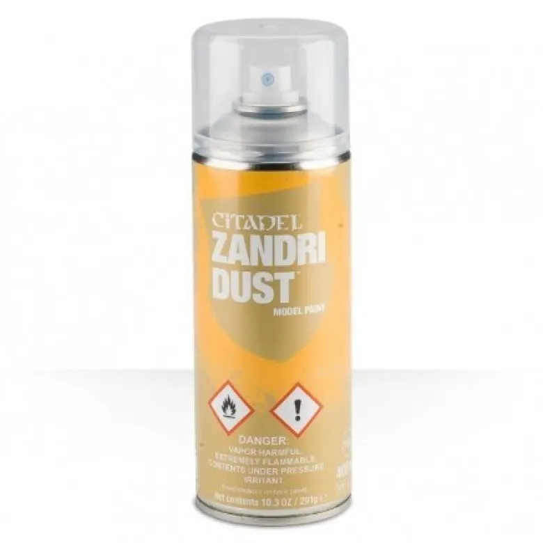 Zandri Dust Spray