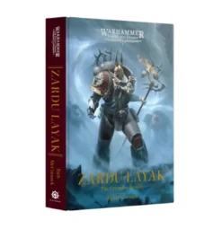 Zardu Layak: The Crimson Apostle (Hardback)